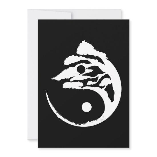 Bonsai Tree Yin-Yang  Gift  All Men & Wom