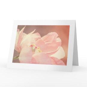 Pink Peony Flower Custom  Big